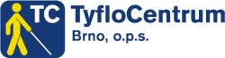 TyfloCentrum Brno, o.p.s. - logo